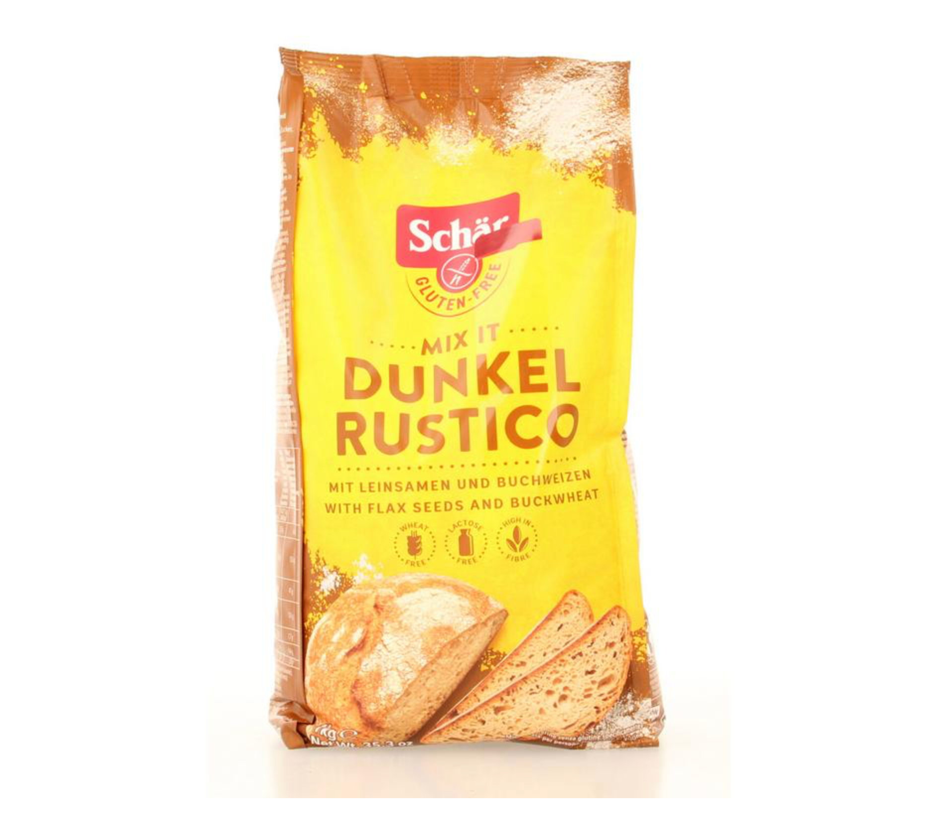 Bread mix brown - 1KG