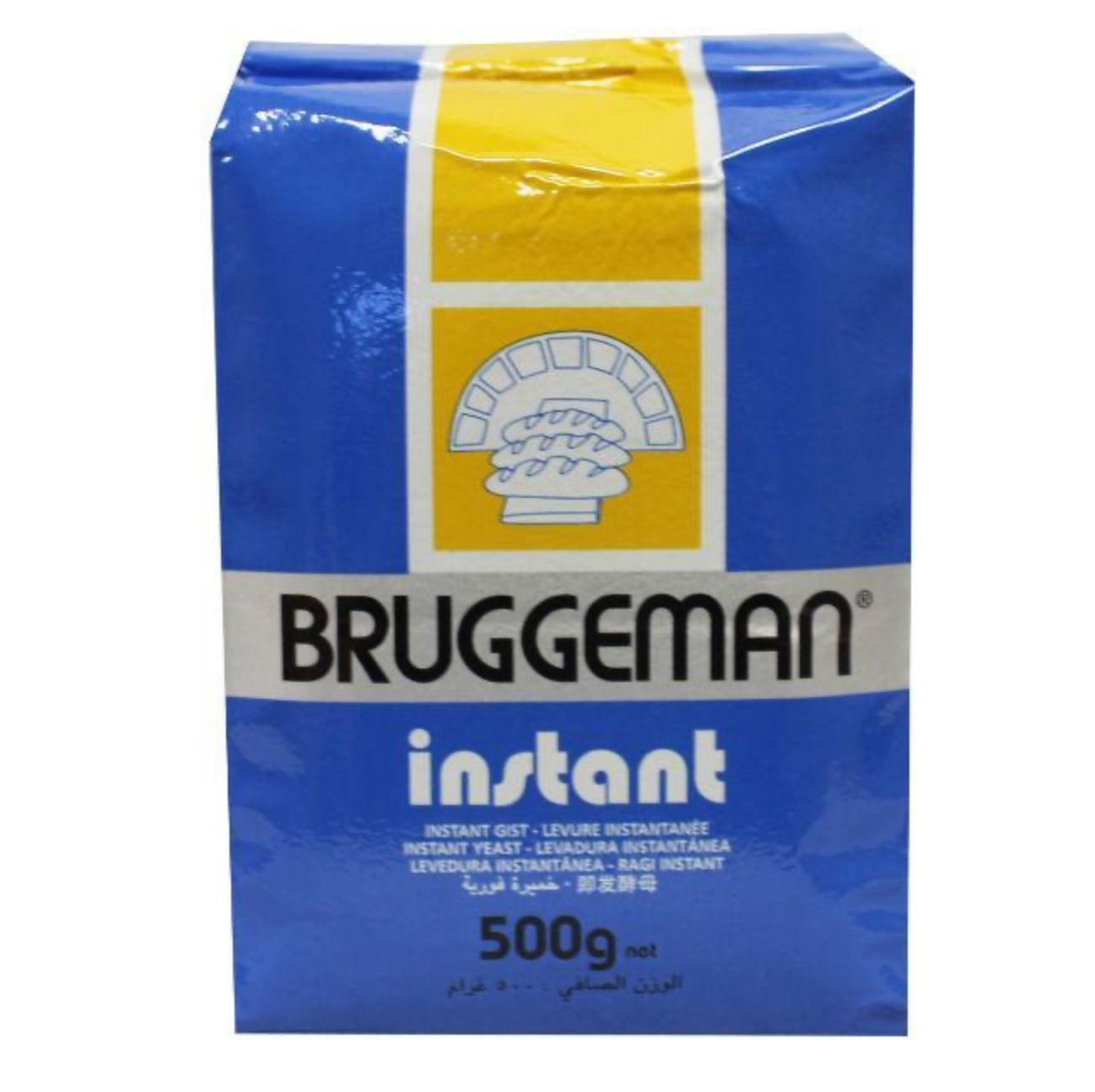 Instant gist - 500G