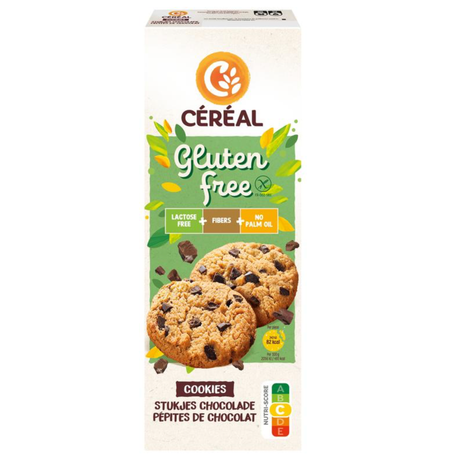 Cookies choco - 150G