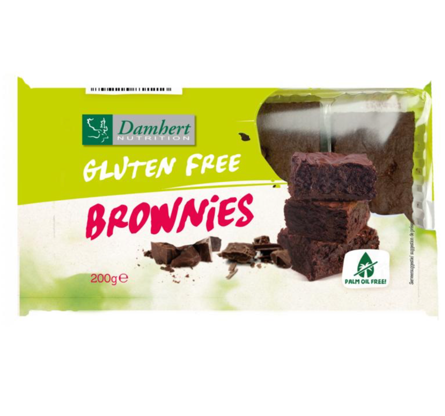 Damhert Brownies - 190G