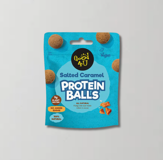 Protein Balls Salted Caramel - Good4U