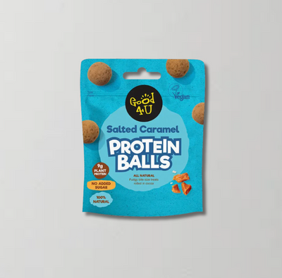 Protein Balls Salted Caramel (100 stuks) 🇮🇪