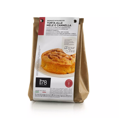 Appel & Kaneel Cake 🇮🇹 400g x 45 stuks