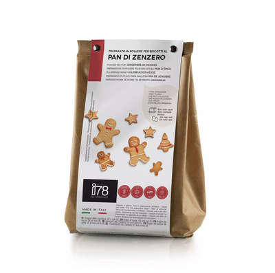 Koekjes Mix 🇮🇹 400g x 45 stuks