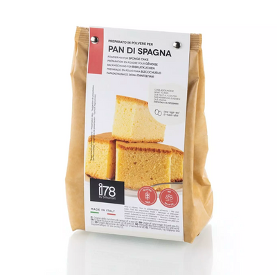 Biscuittaart Mix 🇮🇹 400g x 50 stuks