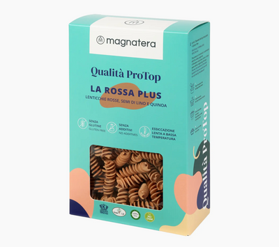 Proteïne Pasta van Linzen 🇮🇹 250g x 60